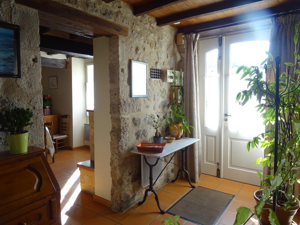 La Maison Des Cornieres Fources Exterior photo